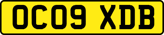 OC09XDB
