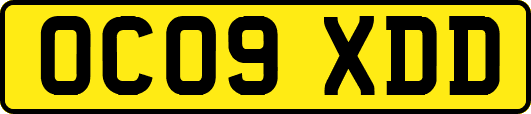 OC09XDD