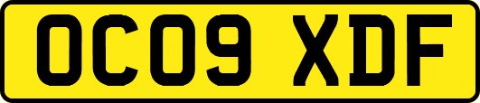 OC09XDF