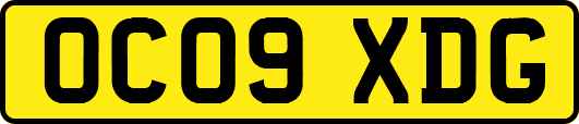 OC09XDG