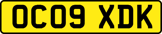 OC09XDK