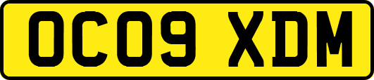 OC09XDM