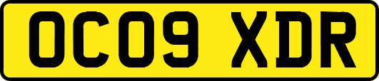 OC09XDR