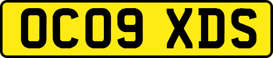 OC09XDS