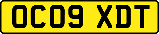 OC09XDT