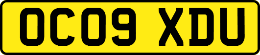 OC09XDU