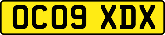 OC09XDX