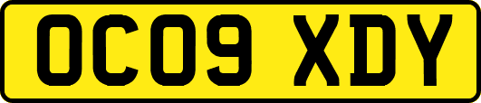 OC09XDY