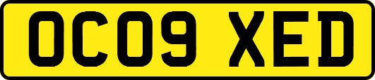 OC09XED