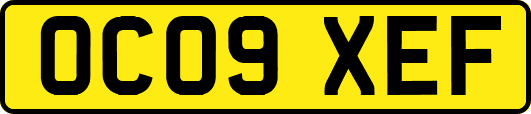 OC09XEF