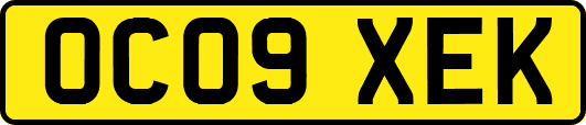 OC09XEK