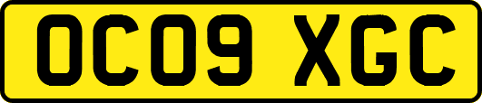 OC09XGC