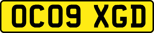 OC09XGD