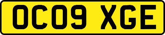 OC09XGE