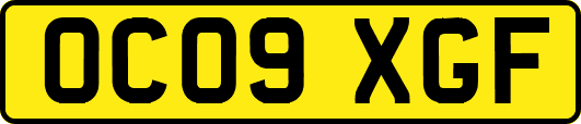OC09XGF