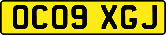 OC09XGJ