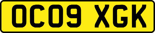 OC09XGK