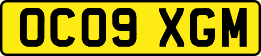 OC09XGM