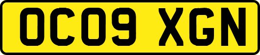 OC09XGN