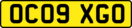 OC09XGO
