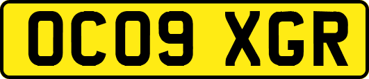 OC09XGR