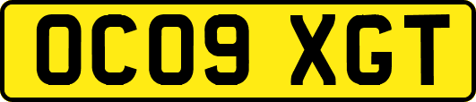 OC09XGT