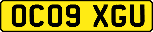 OC09XGU