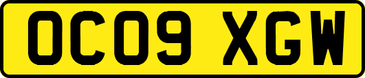 OC09XGW