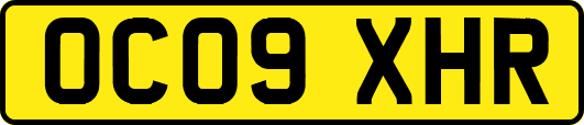OC09XHR