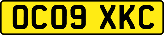OC09XKC