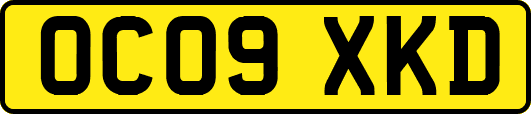 OC09XKD