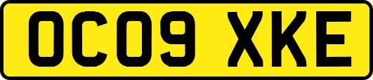 OC09XKE
