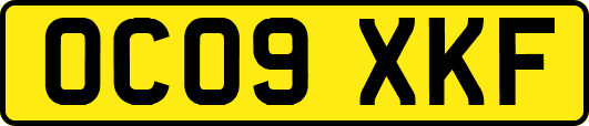 OC09XKF
