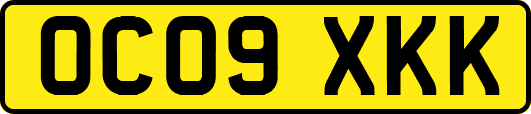 OC09XKK