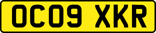 OC09XKR