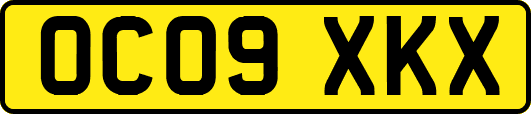 OC09XKX