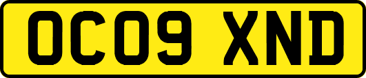 OC09XND
