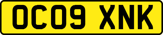 OC09XNK
