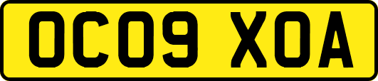 OC09XOA
