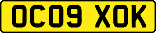 OC09XOK