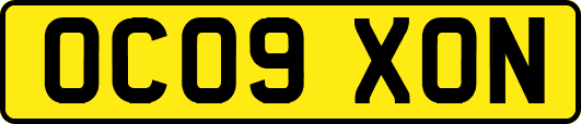 OC09XON
