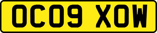 OC09XOW