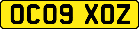 OC09XOZ