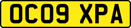 OC09XPA