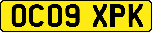 OC09XPK
