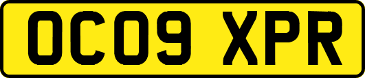 OC09XPR