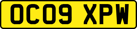 OC09XPW