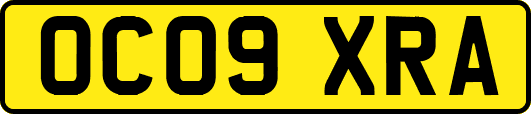 OC09XRA