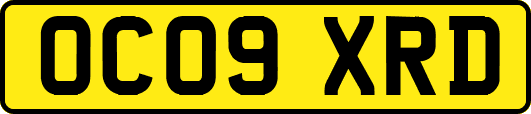 OC09XRD