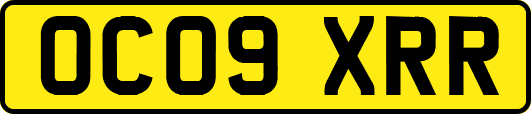 OC09XRR